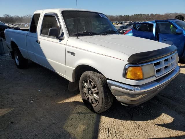 1994 Ford Ranger Super Cab