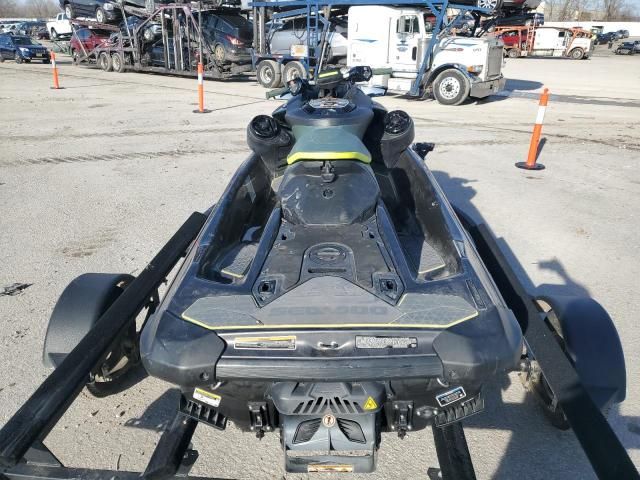 2023 Seadoo Rxpx