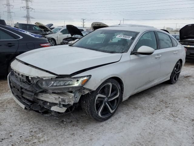 2019 Honda Accord Sport