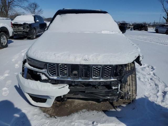 2022 Jeep Grand Cherokee Summit 4XE