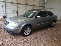 Run And Drives Cars for sale at auction: 2004 Volkswagen Passat GLS