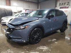 Mazda cx-5 Carbo salvage cars for sale: 2021 Mazda CX-5 Carbon Edition