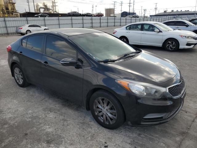 2014 KIA Forte LX