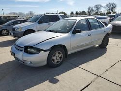 Chevrolet Cavalier Vehiculos salvage en venta: 2005 Chevrolet Cavalier