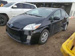 Carros salvage a la venta en subasta: 2010 Toyota Prius