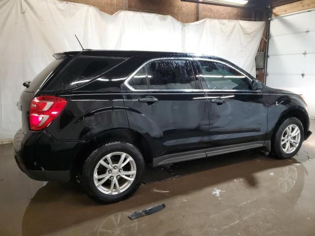 2017 Chevrolet Equinox LS