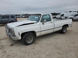 Classic salvage cars for sale at auction: 1979 GMC Sierra