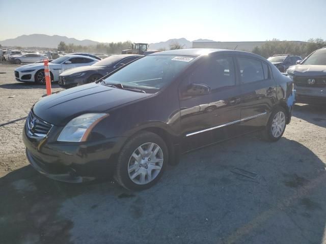 2012 Nissan Sentra 2.0