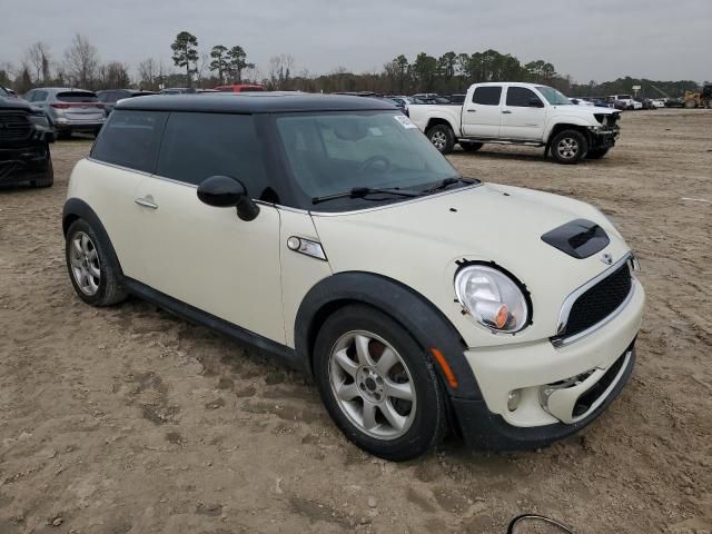 2010 Mini Cooper S