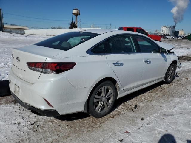 2018 Hyundai Sonata Sport