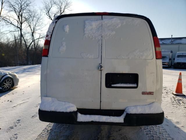 2011 GMC Savana G2500