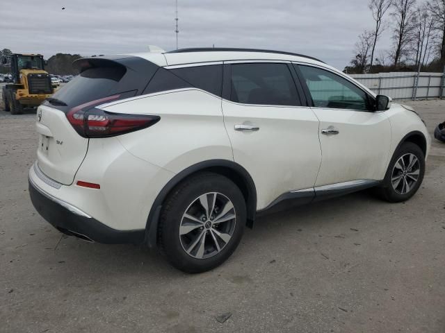 2023 Nissan Murano SV