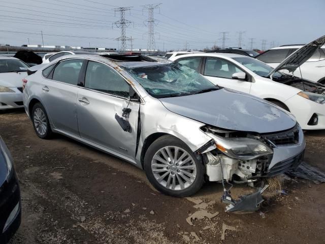 2014 Toyota Avalon Hybrid