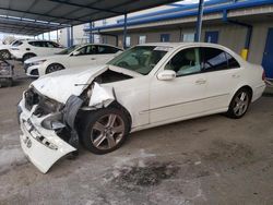 Salvage cars for sale at Sacramento, CA auction: 2006 Mercedes-Benz E 350