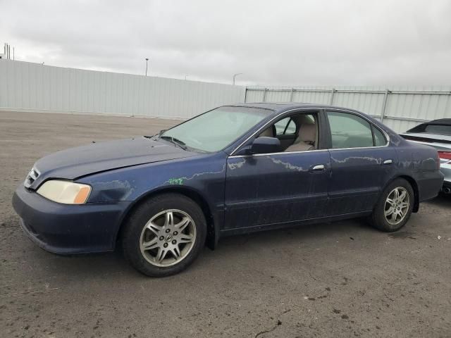 2001 Acura 3.2TL