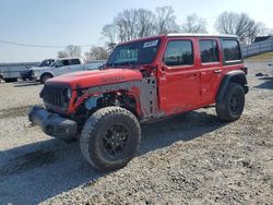 Run And Drives Cars for sale at auction: 2024 Jeep Wrangler Sport