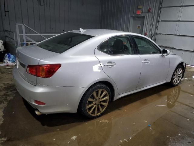 2009 Lexus IS 250