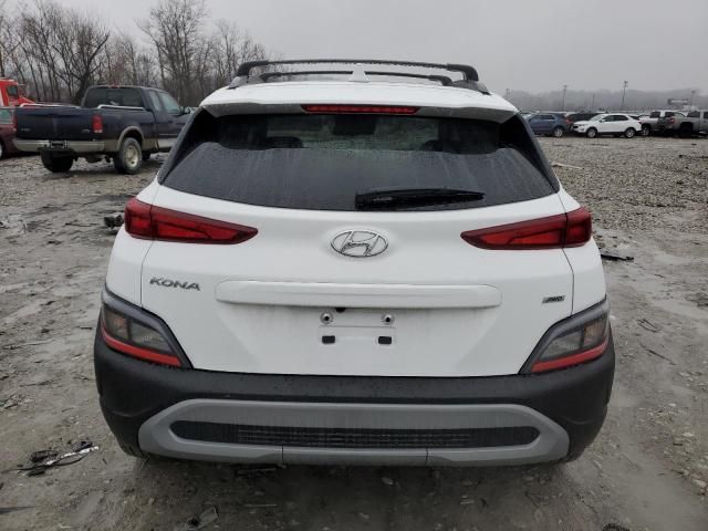 2023 Hyundai Kona SEL