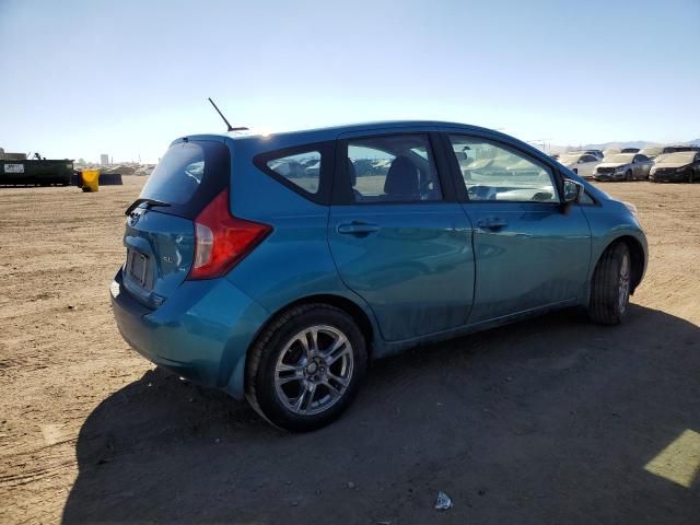 2016 Nissan Versa Note S