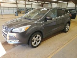 Salvage SUVs for sale at auction: 2016 Ford Escape SE