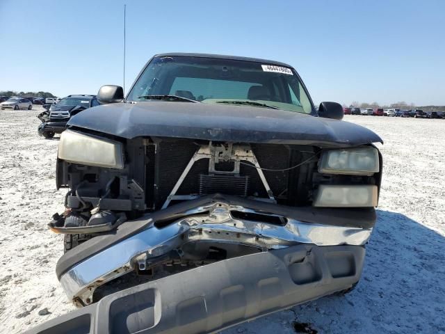 2004 Chevrolet Silverado C2500 Heavy Duty