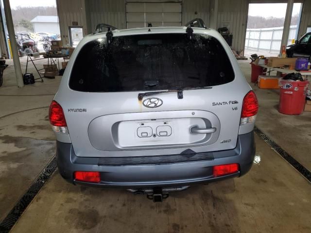 2005 Hyundai Santa FE GLS