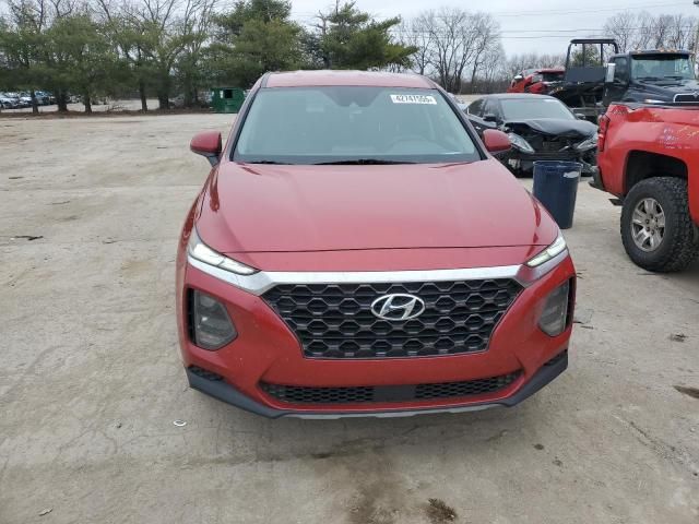 2019 Hyundai Santa FE SE