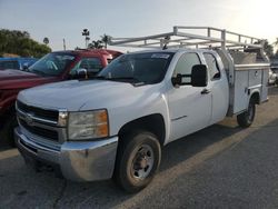 Salvage cars for sale from Copart Van Nuys, CA: 2008 Chevrolet Silverado C2500 Heavy Duty