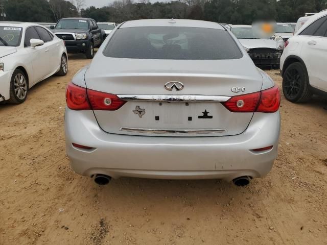 2014 Infiniti Q50 Base