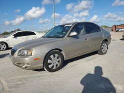 Hyundai Elantra gls Vehiculos salvage en venta: 2005 Hyundai Elantra GLS