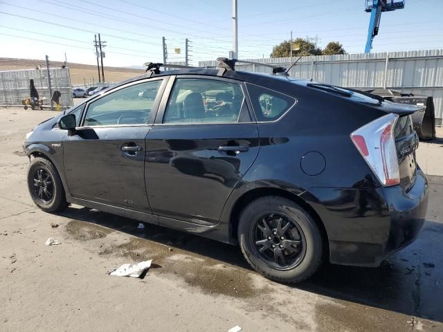 2014 Toyota Prius