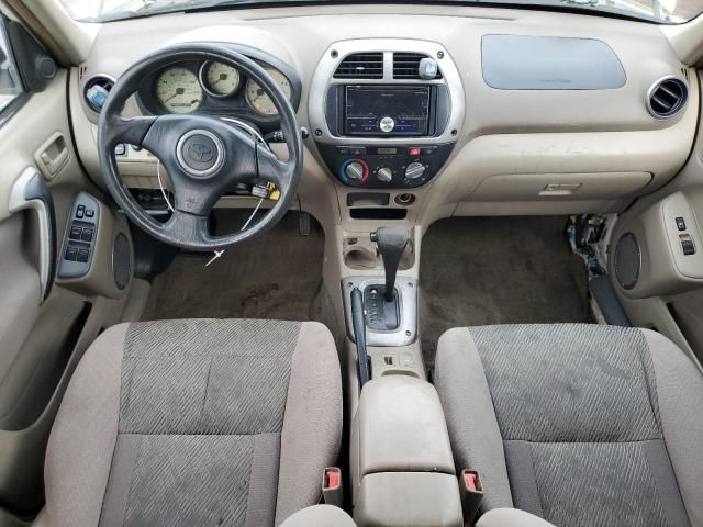 2001 Toyota Rav4