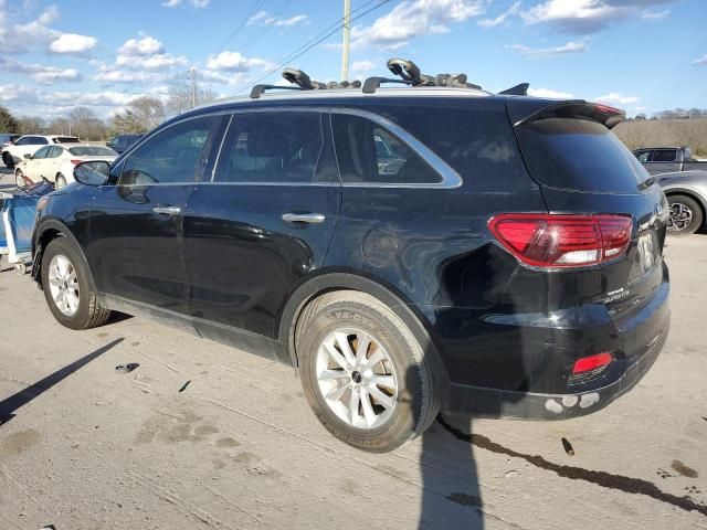 2019 KIA Sorento LX