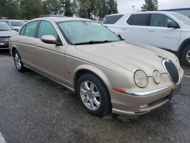 2003 Jaguar S-Type