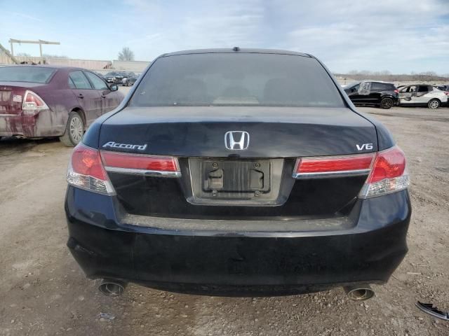 2011 Honda Accord EXL