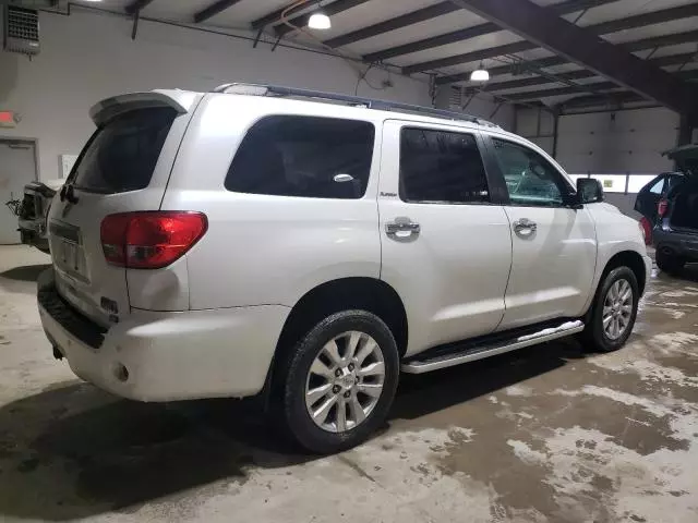 2014 Toyota Sequoia Platinum