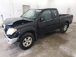 2010 Nissan Frontier King Cab SE en venta en Madisonville, TN