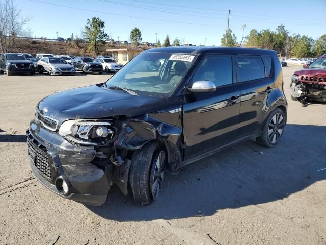 2015 KIA Soul