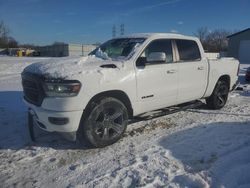 4 X 4 for sale at auction: 2020 Dodge RAM 1500 BIG HORN/LONE Star