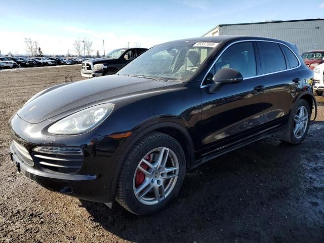 2012 Porsche Cayenne S