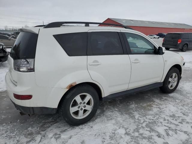 2009 Mitsubishi Outlander ES