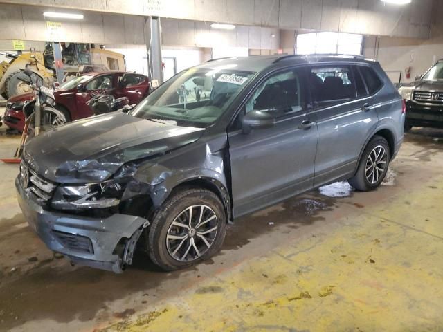 2021 Volkswagen Tiguan S