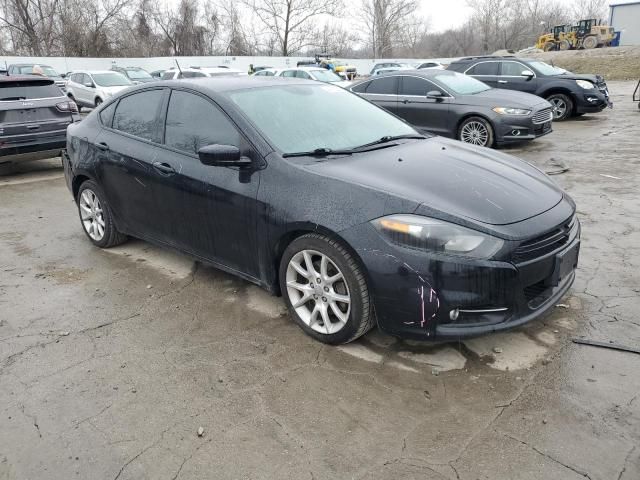 2013 Dodge Dart SXT