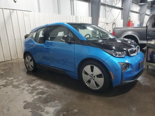 2017 BMW I3 REX