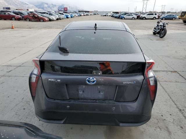 2016 Toyota Prius