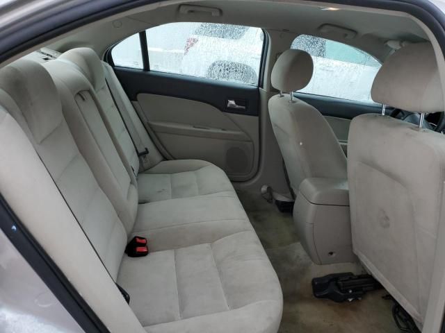 2008 Ford Fusion S