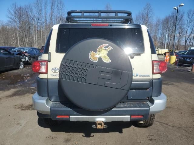 2008 Toyota FJ Cruiser