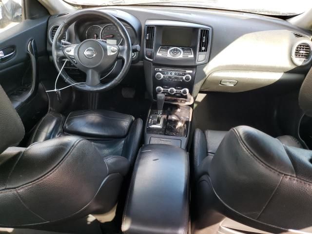 2011 Nissan Maxima S