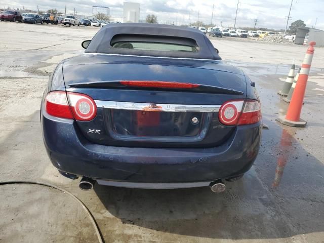 2007 Jaguar XK