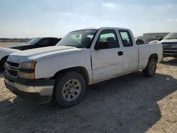 Chevrolet Vehiculos salvage en venta: 2005 Chevrolet Silverado C1500